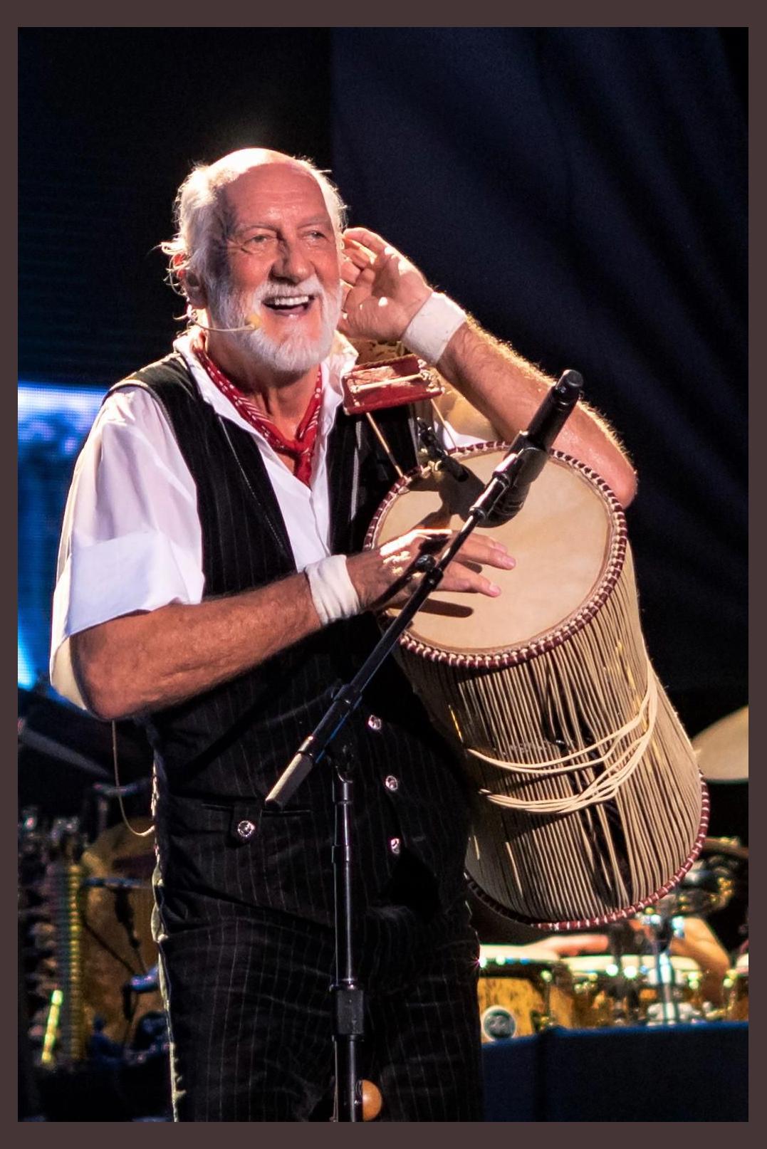 Mick Fleetwood